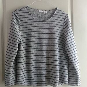 Weekends by Chico's blouse sz 2